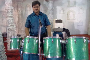 Nemish Shah (Drummer)