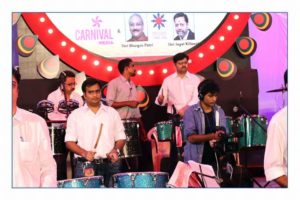 Nemish Shah & Bhavik Shah @ Carnival Raas Jalsa Navratri 2015