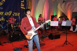 Nemish Shah With Deepak Kumar Satellites, @ Tulip Star, Juhu Mumbai