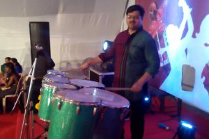 Nemish Shah @ Carnival Raas Jalsa Navratri 2014