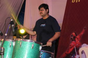 Nemish Shah  @ Carnival Raas Jalsa Navratri 2014