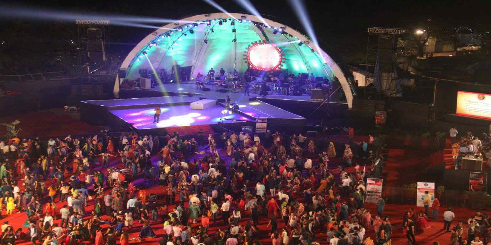 EtudeStar - Navratri - Dandiya Raas Garba